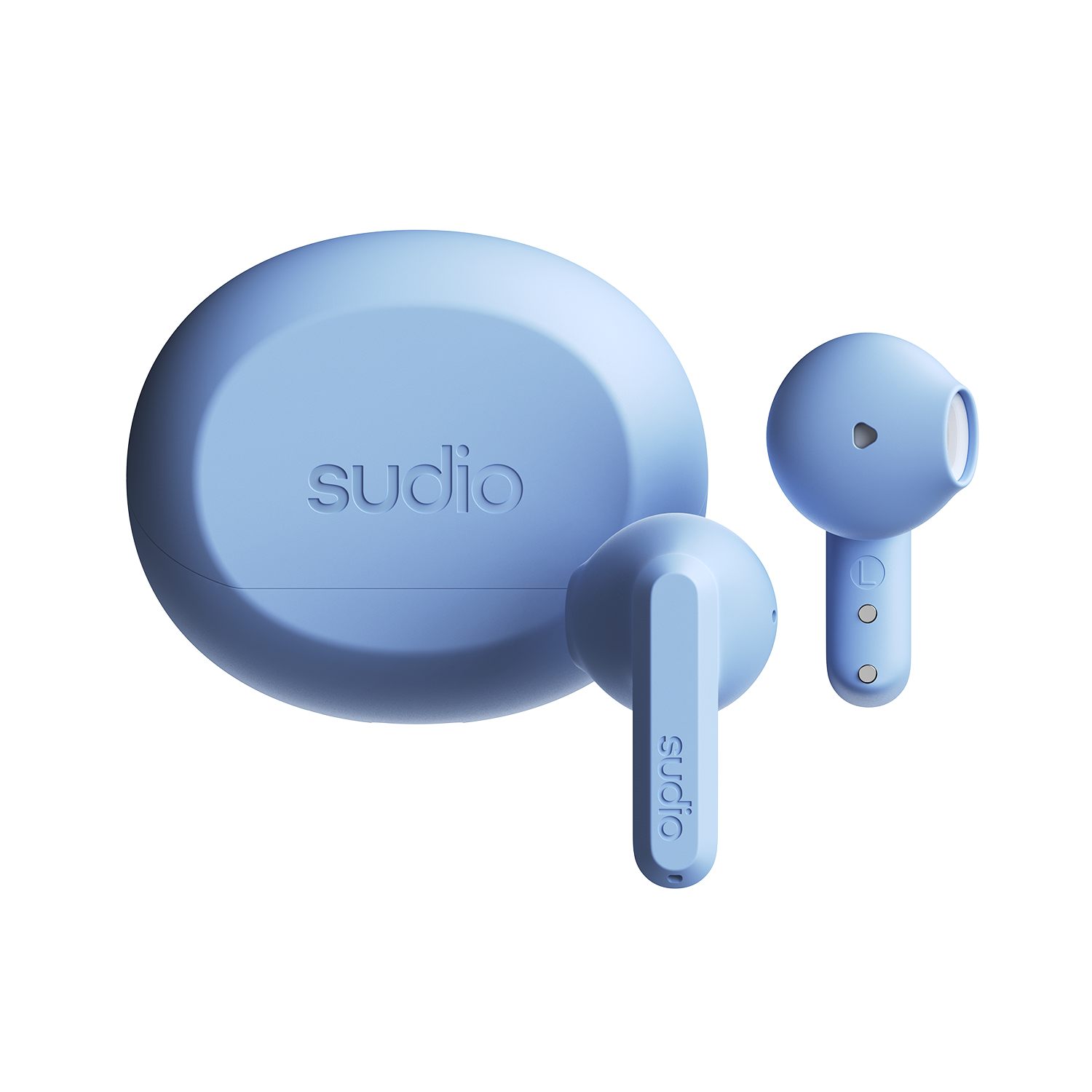 A3 Langattomat In-ear Kuulokkeet Sininen