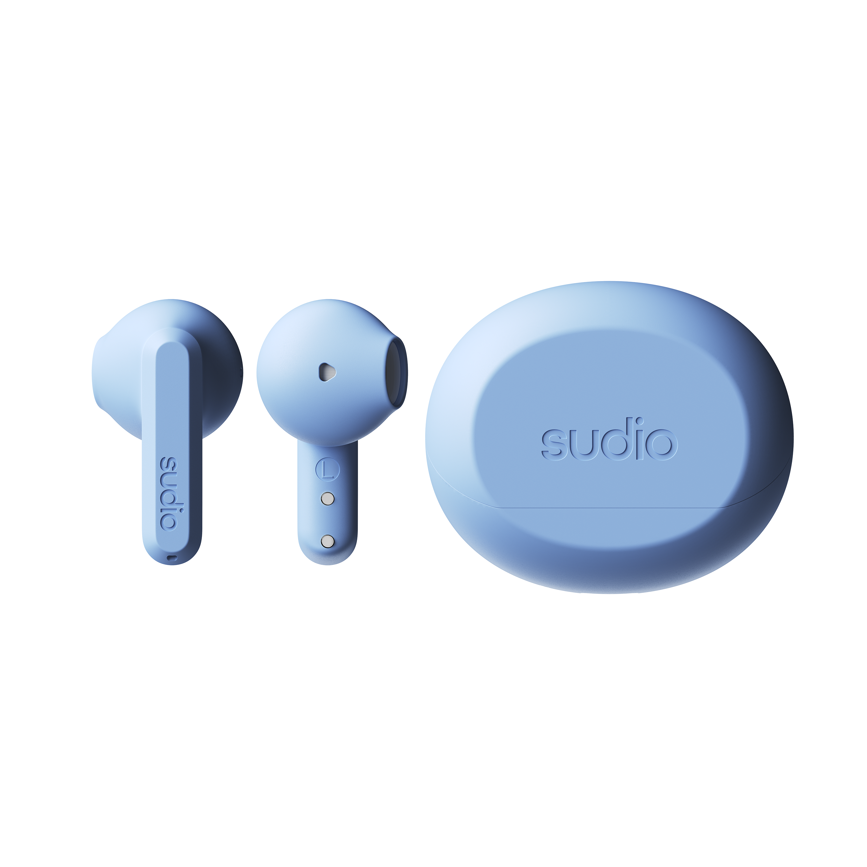 A3 Langattomat In-ear Kuulokkeet Sininen