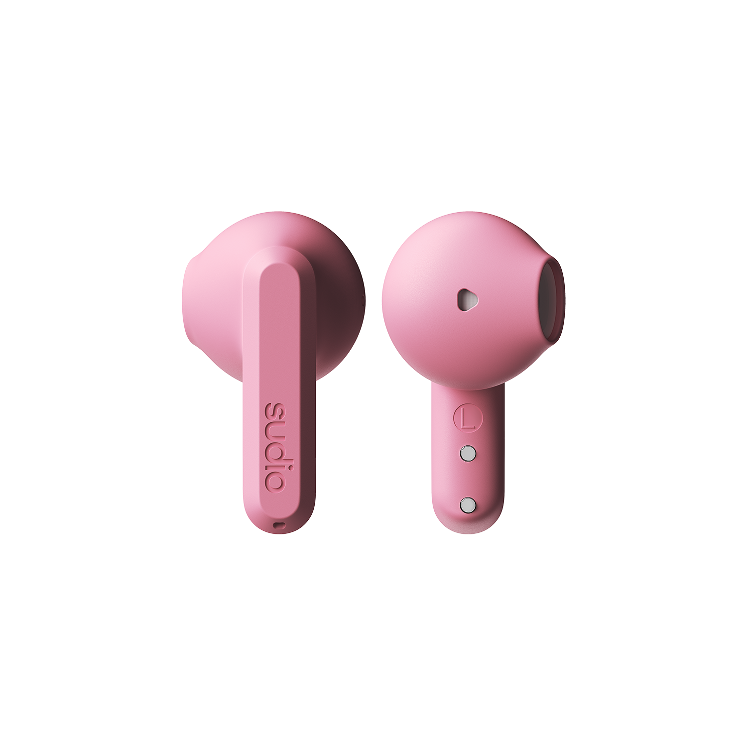 A3 Langattomat In-ear Kuulokkeet Vaaleanpunainen