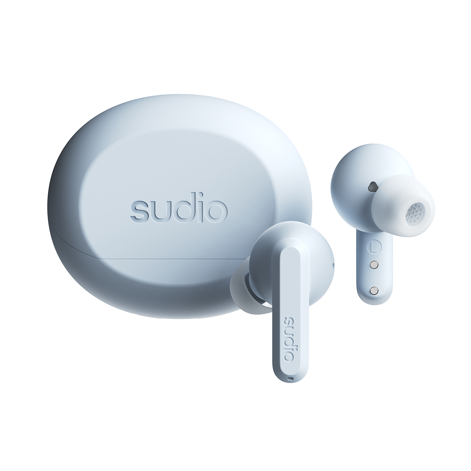 A3 Pro Langattomat In-ear Kuulokkeet Sininen