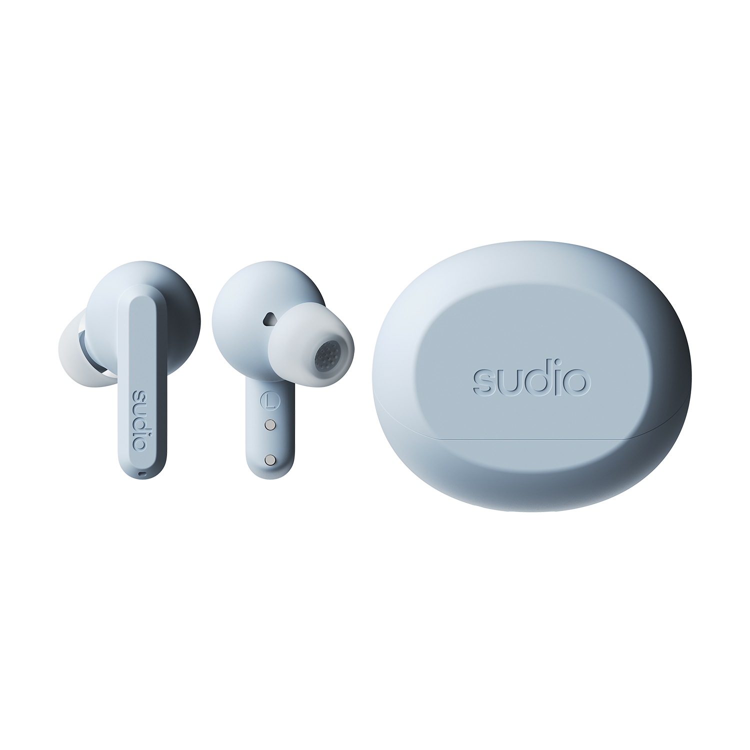A3 Pro Langattomat In-ear Kuulokkeet Sininen