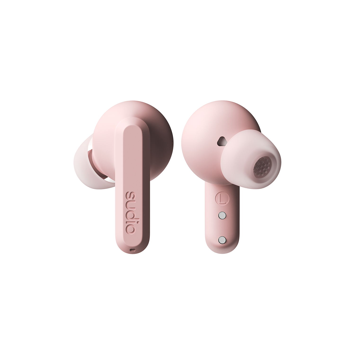 A3 Pro Langattomat In-ear Kuulokkeet Vaaleanpunainen