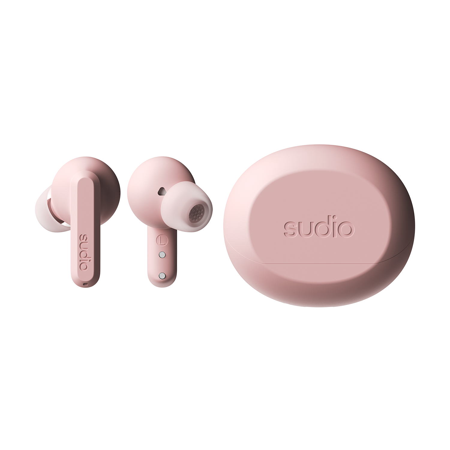 A3 Pro Langattomat In-ear Kuulokkeet Vaaleanpunainen