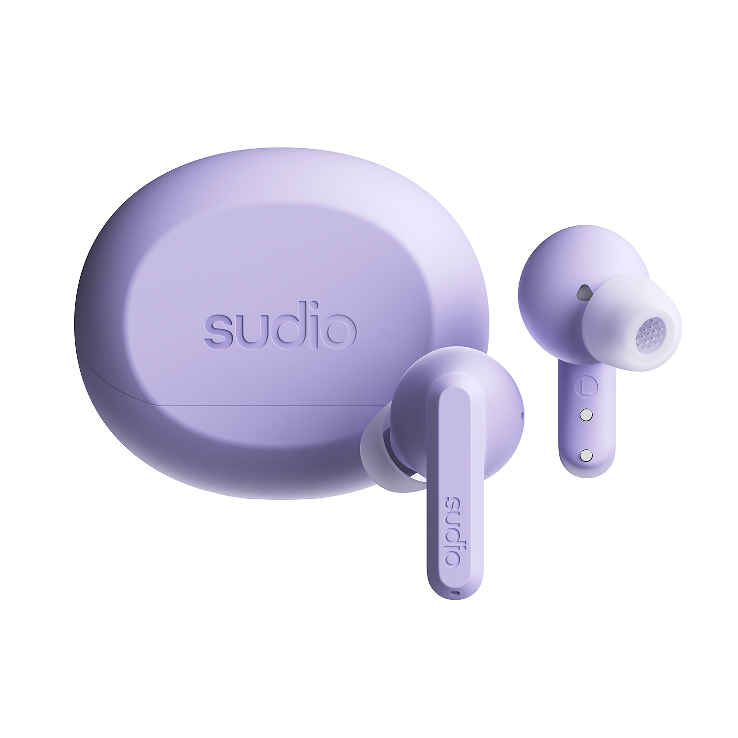 A3 Pro Langattomat In-ear Kuulokkeet Liila