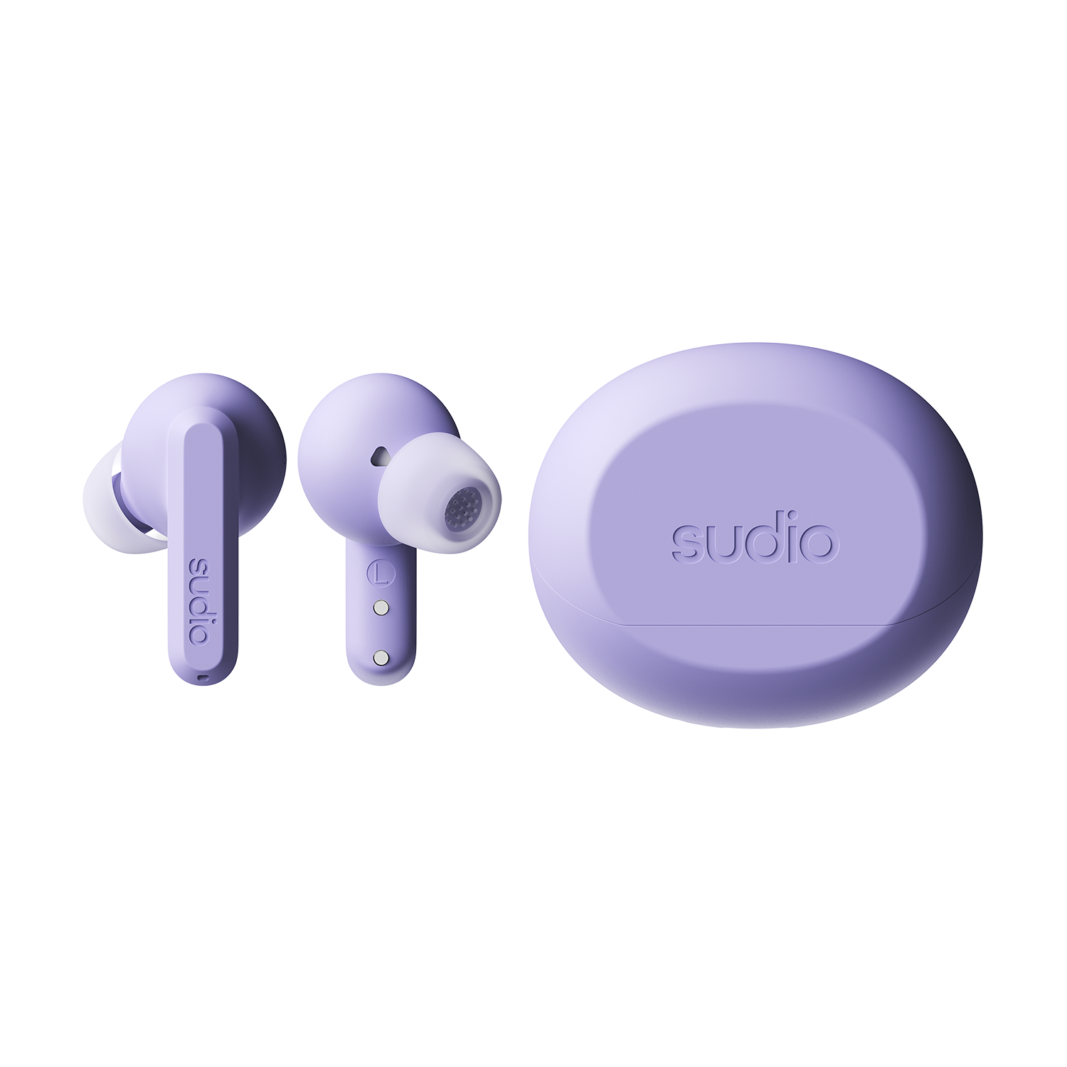 A3 Pro Langattomat In-ear Kuulokkeet Liila