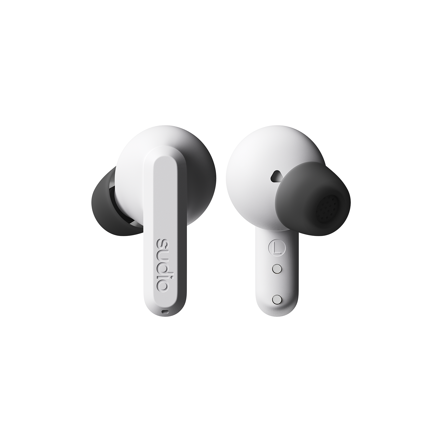 A3 Pro Langattomat In-ear Kuulokkeet Valkoinen