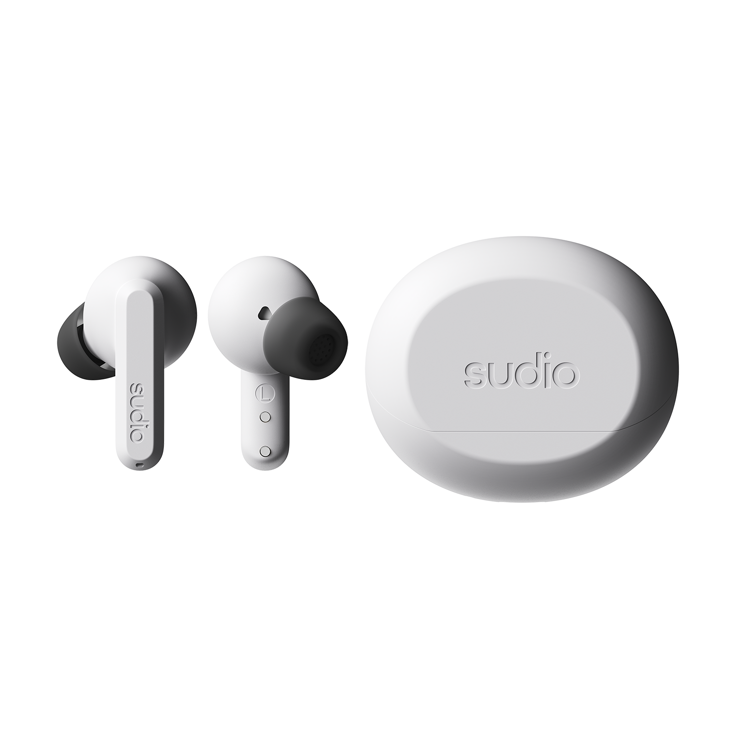 A3 Pro Langattomat In-ear Kuulokkeet Valkoinen