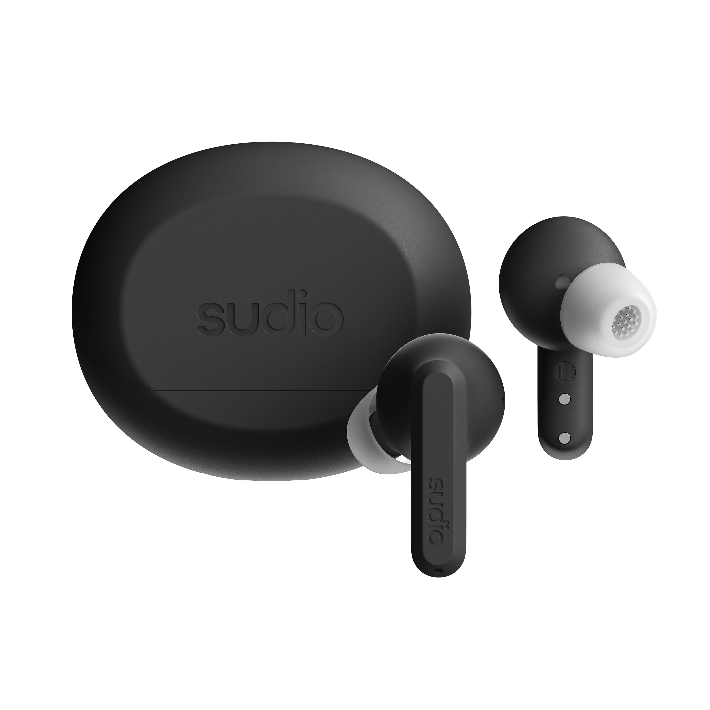 A3 Pro Langattomat In-ear Kuulokkeet Musta