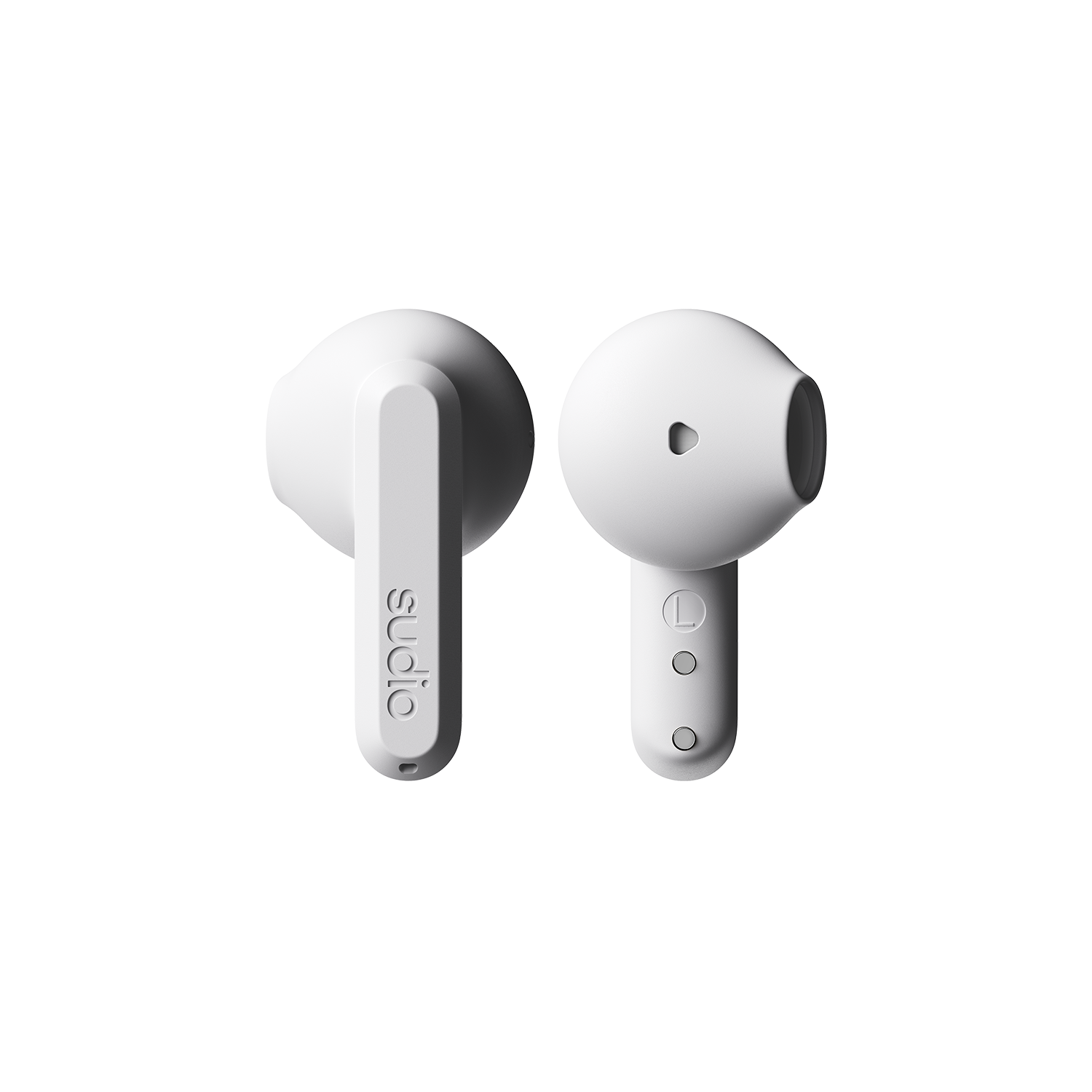 A3 Langattomat In-ear Kuulokkeet Valkoinen
