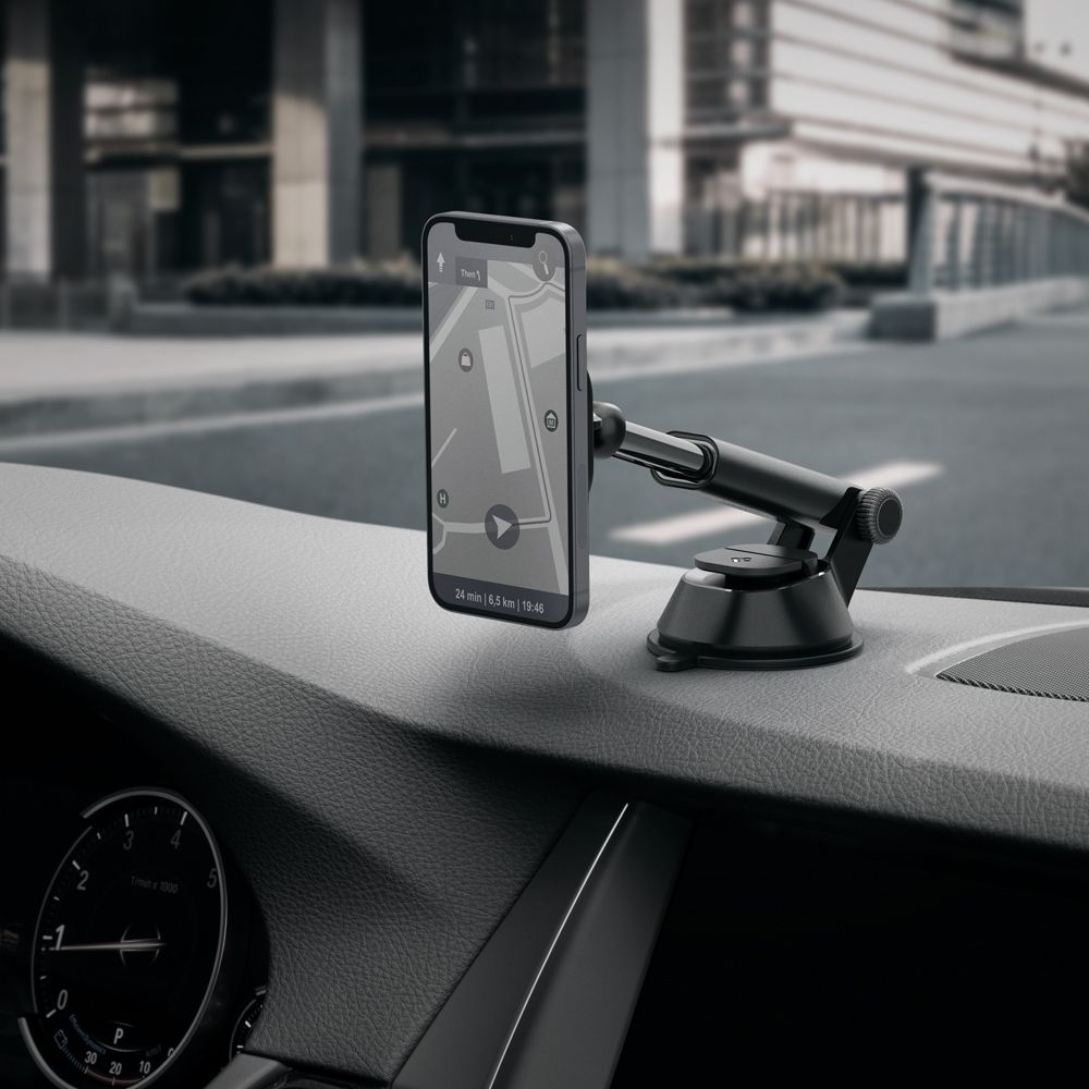 OneTap Magnetic MagSafe Car Mount Holder