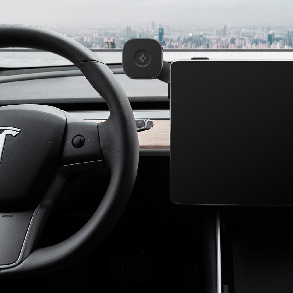 Tesla Model 3/Y/X/S MagSafe OneTap Screen Car Mount Black