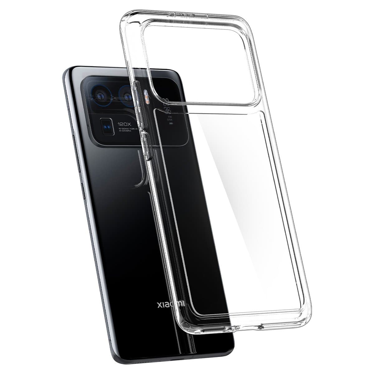 Xiaomi Mi 11 Ultra Case Ultra Hybrid Crystal Clear