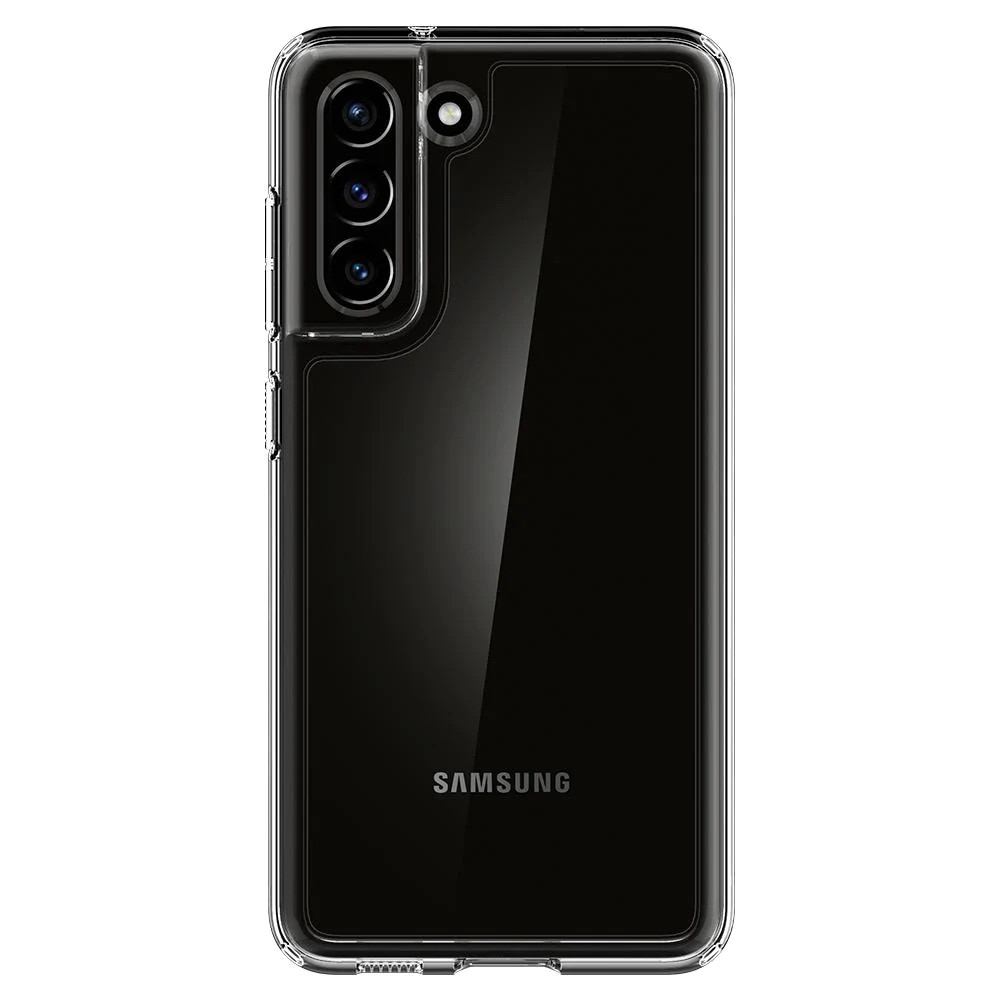 Galaxy S21 FE Case Ultra Hybrid Crystal Clear