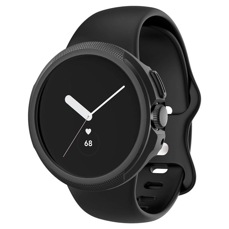 Google Pixel Watch Kuori Liquid Air Black