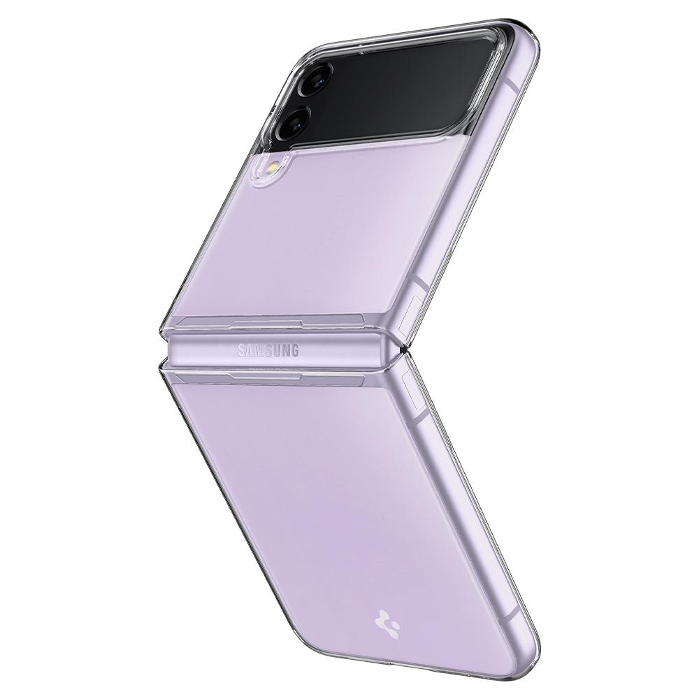 Galaxy Z Flip 3 Case AirSkin Crystal Clear