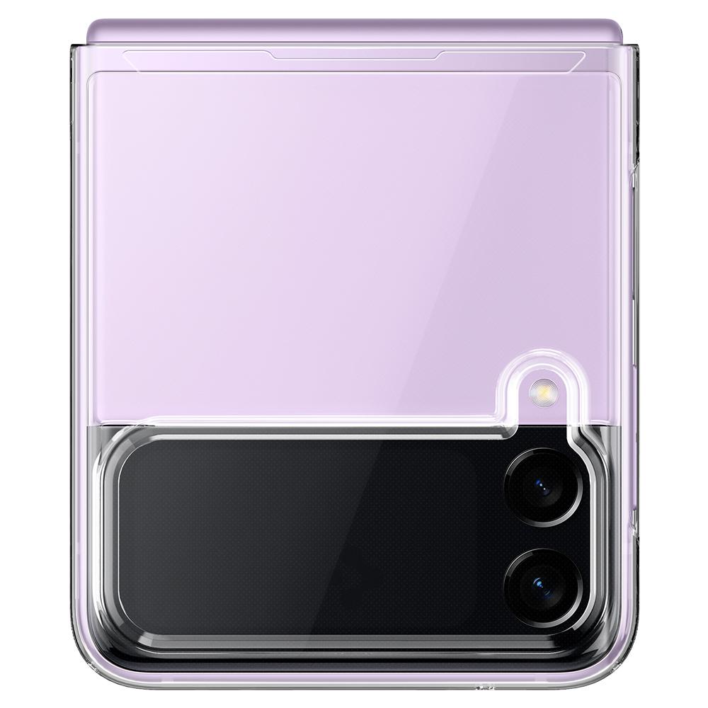 Galaxy Z Flip 3 Case AirSkin Crystal Clear