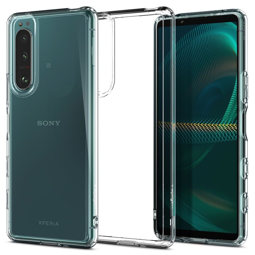 Sony Xperia 5 III Case Ultra Hybrid Crystal Clear