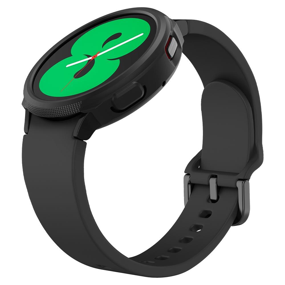 Samsung Galaxy Watch 4 44mm Case Liquid Air Black