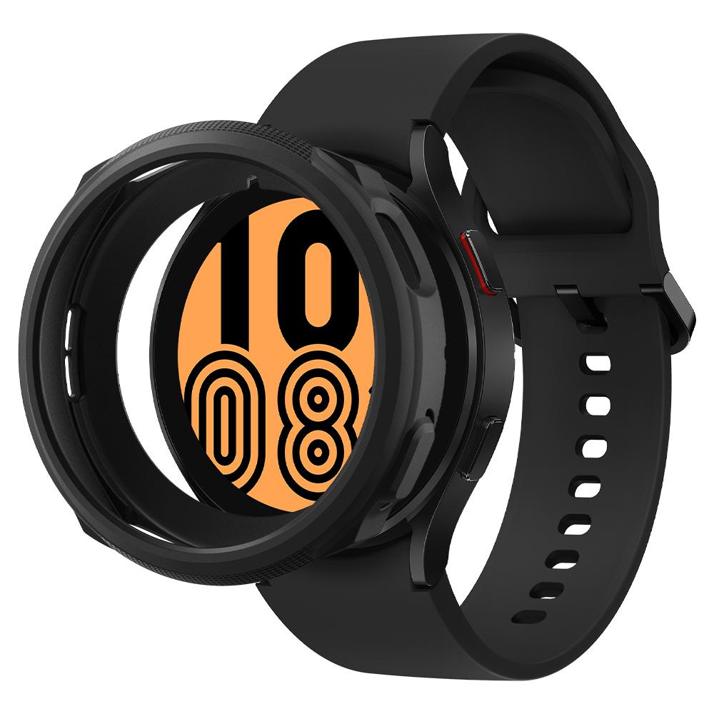 Galaxy Watch 4/5 40mm Case Liquid Air Black
