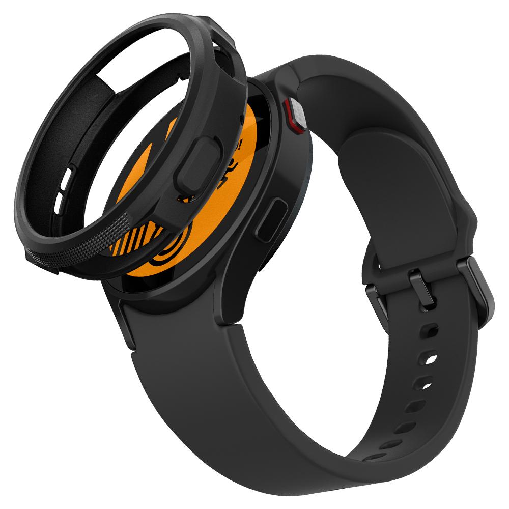 Galaxy Watch 4 40mm Case Liquid Air Black