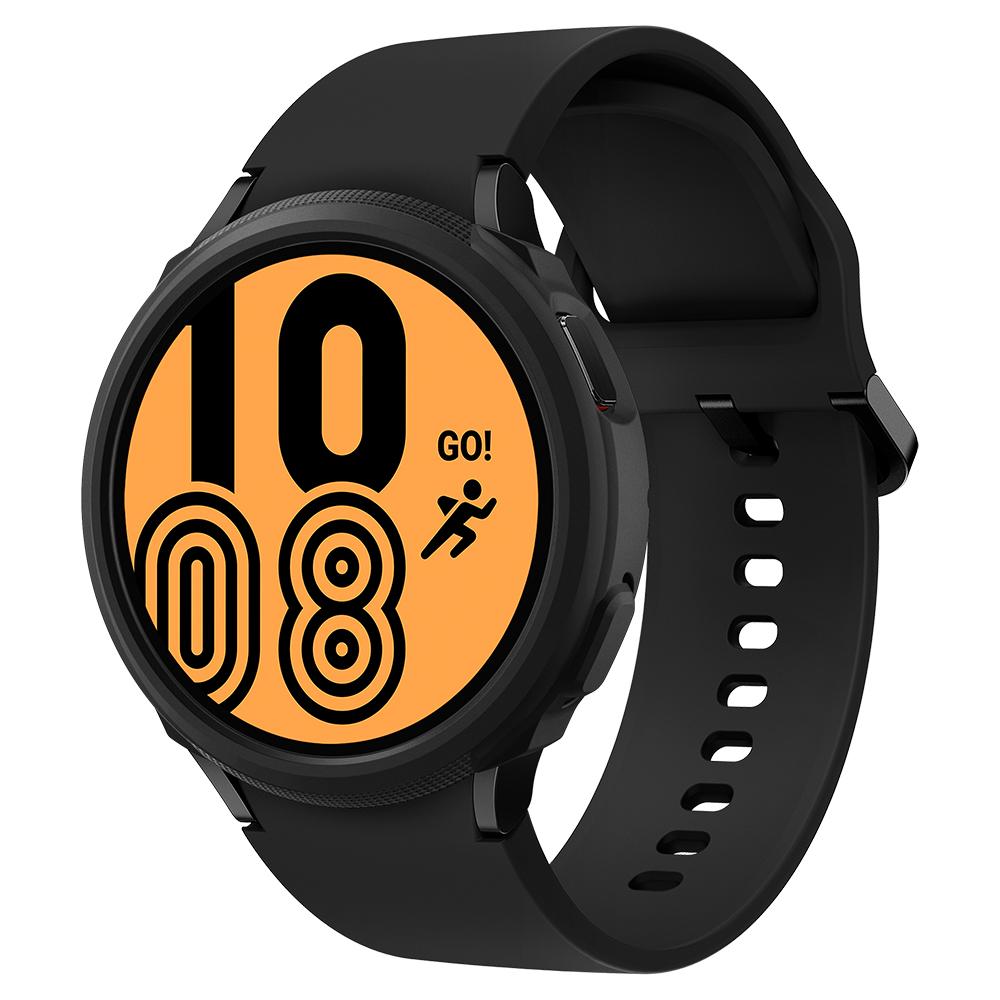 Galaxy Watch 4 40mm Case Liquid Air Black