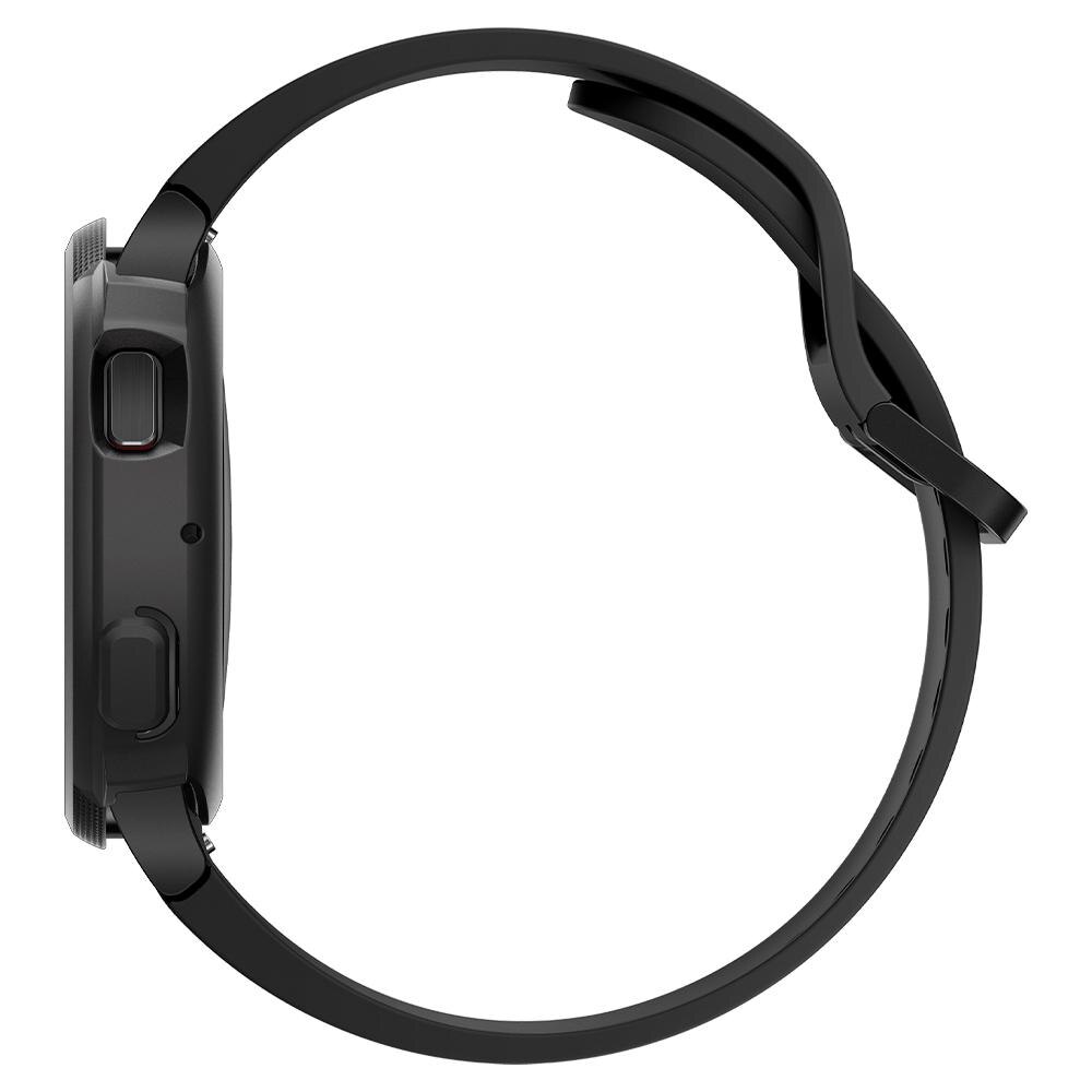 Galaxy Watch 4 40mm Case Liquid Air Black