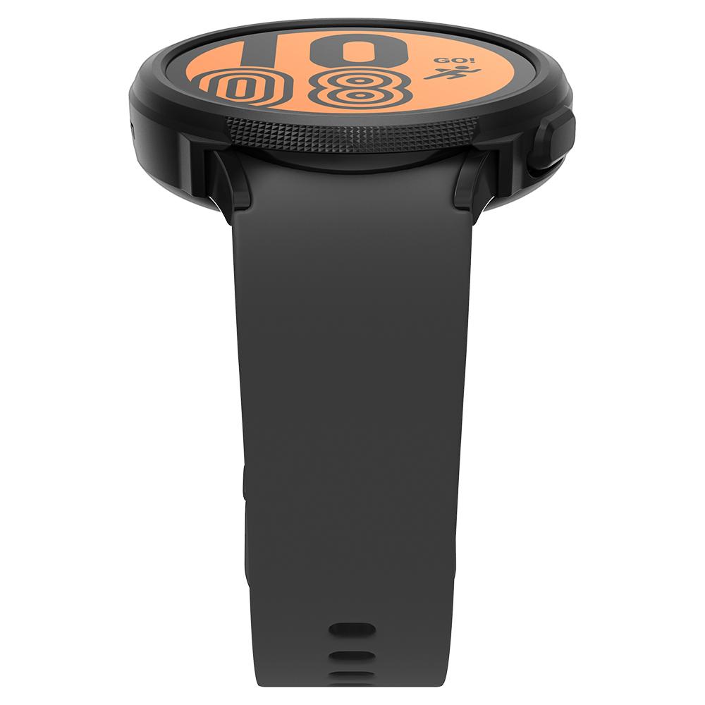 Samsung Galaxy Watch 5 40mm Case Liquid Air Black