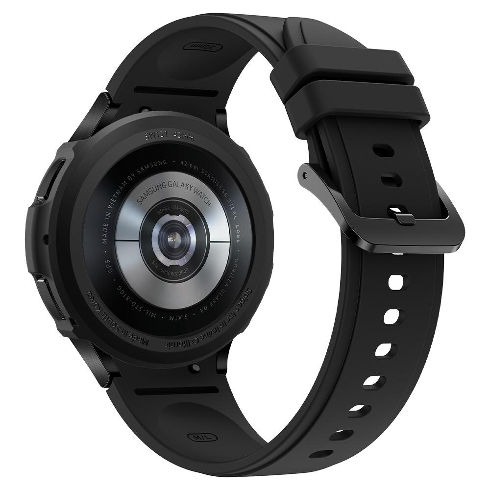 Galaxy Watch 4 Classic 42mm Case Liquid Air Black