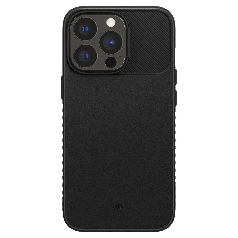 iPhone 13 Pro Vault Case Matte Black