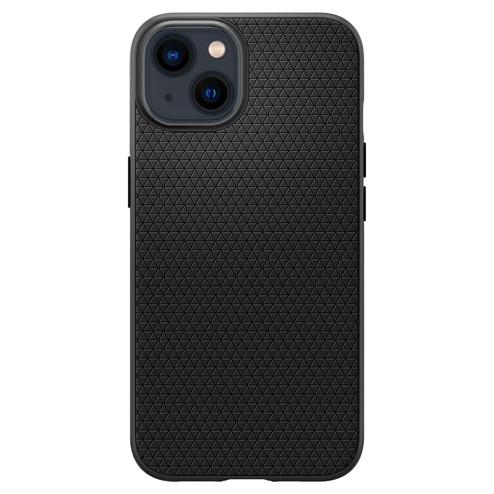 iPhone 13 Mini Case Liquid Air Black