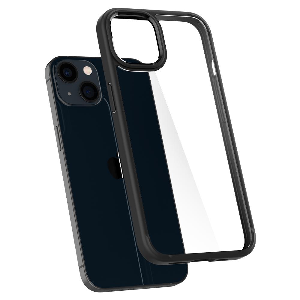 iPhone 13 Case Ultra Hybrid Matte Black