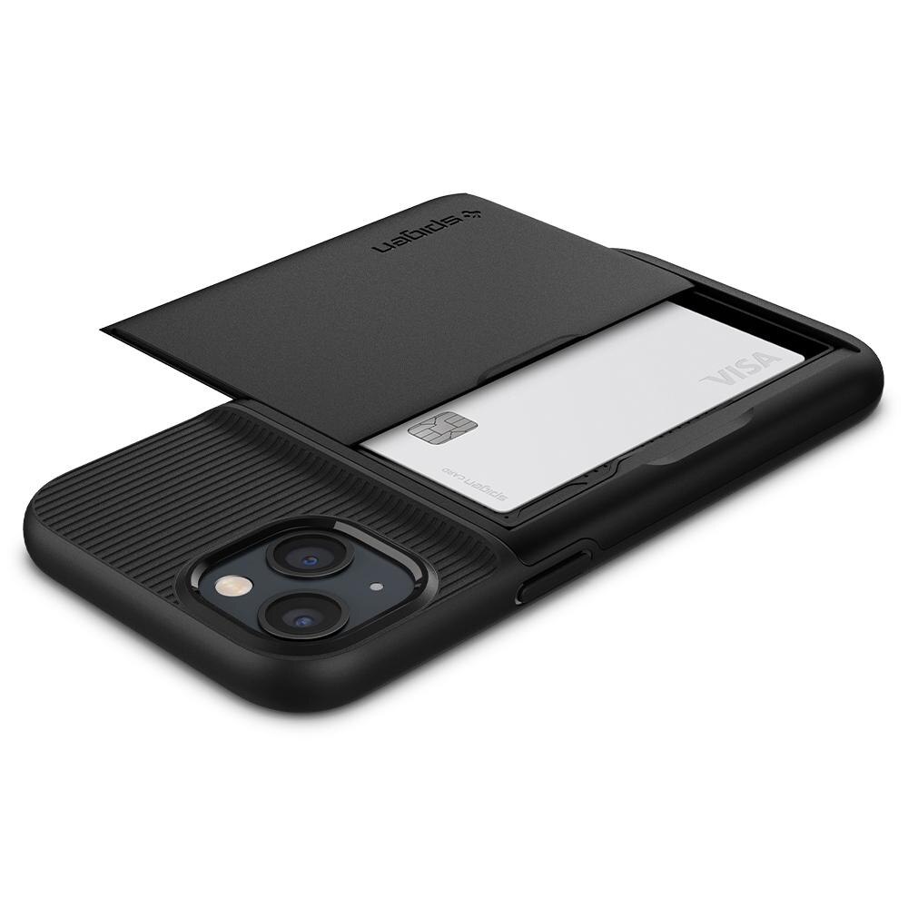 iPhone 13 Case Slim Armor CS Black