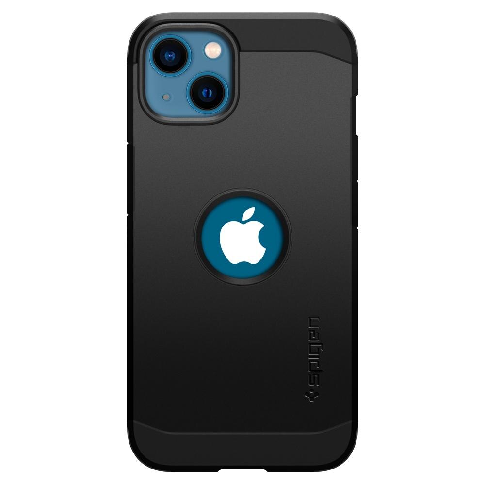 iPhone 13 Case Tough Armor Mag Black