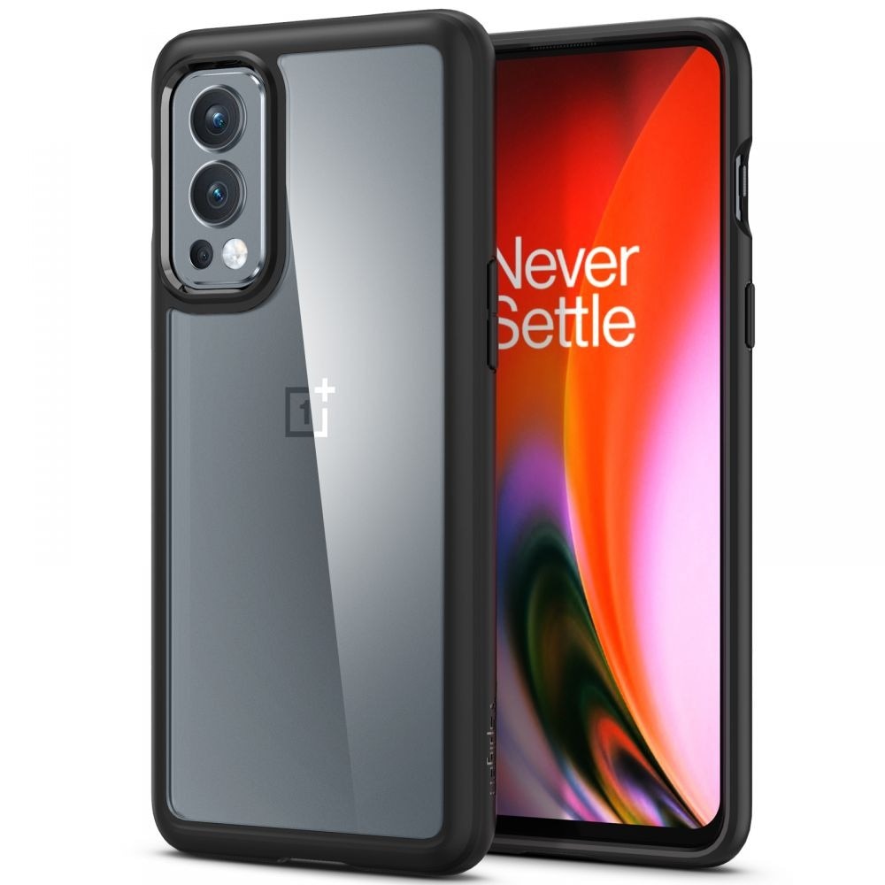 OnePlus Nord 2 5G Case Ultra Hybrid Matte Black