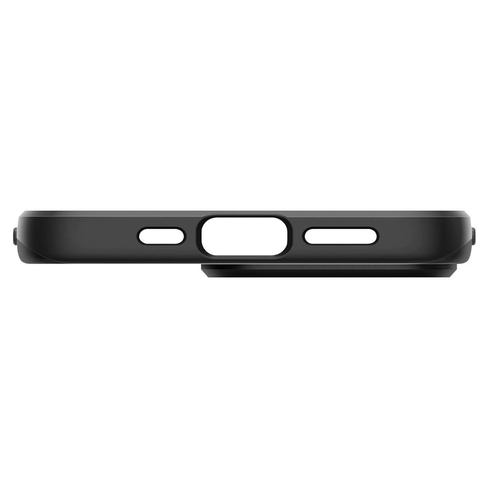 iPhone 13 Pro Case Thin Fit Black