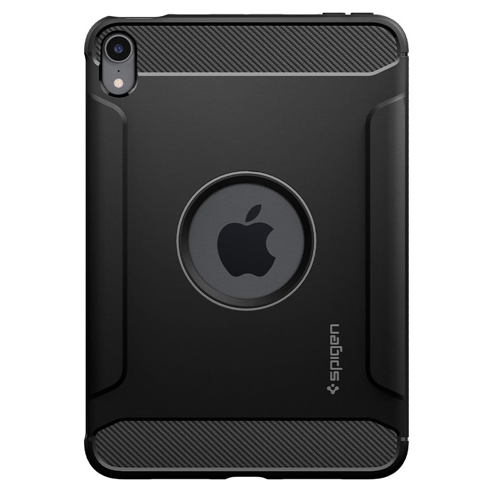 iPad Mini 6 (2021) Case Rugged Armor Black