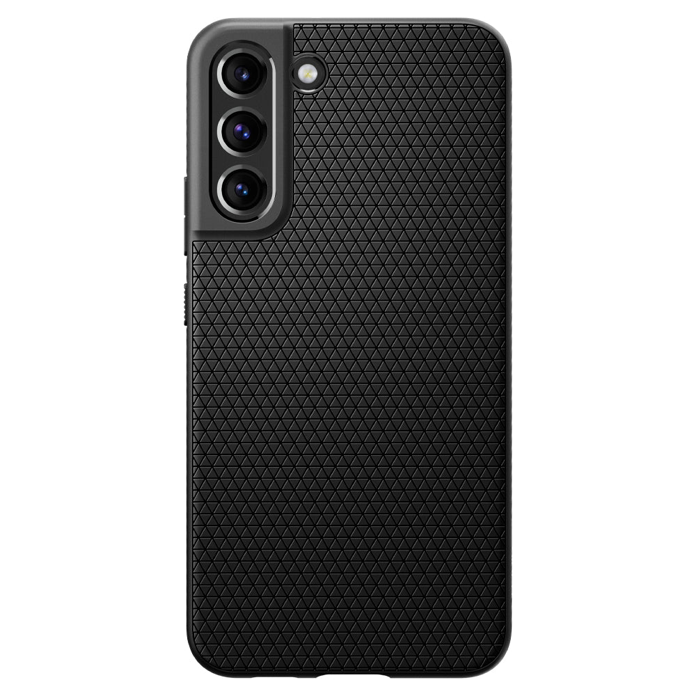 Galaxy S22 Case Liquid Air Black