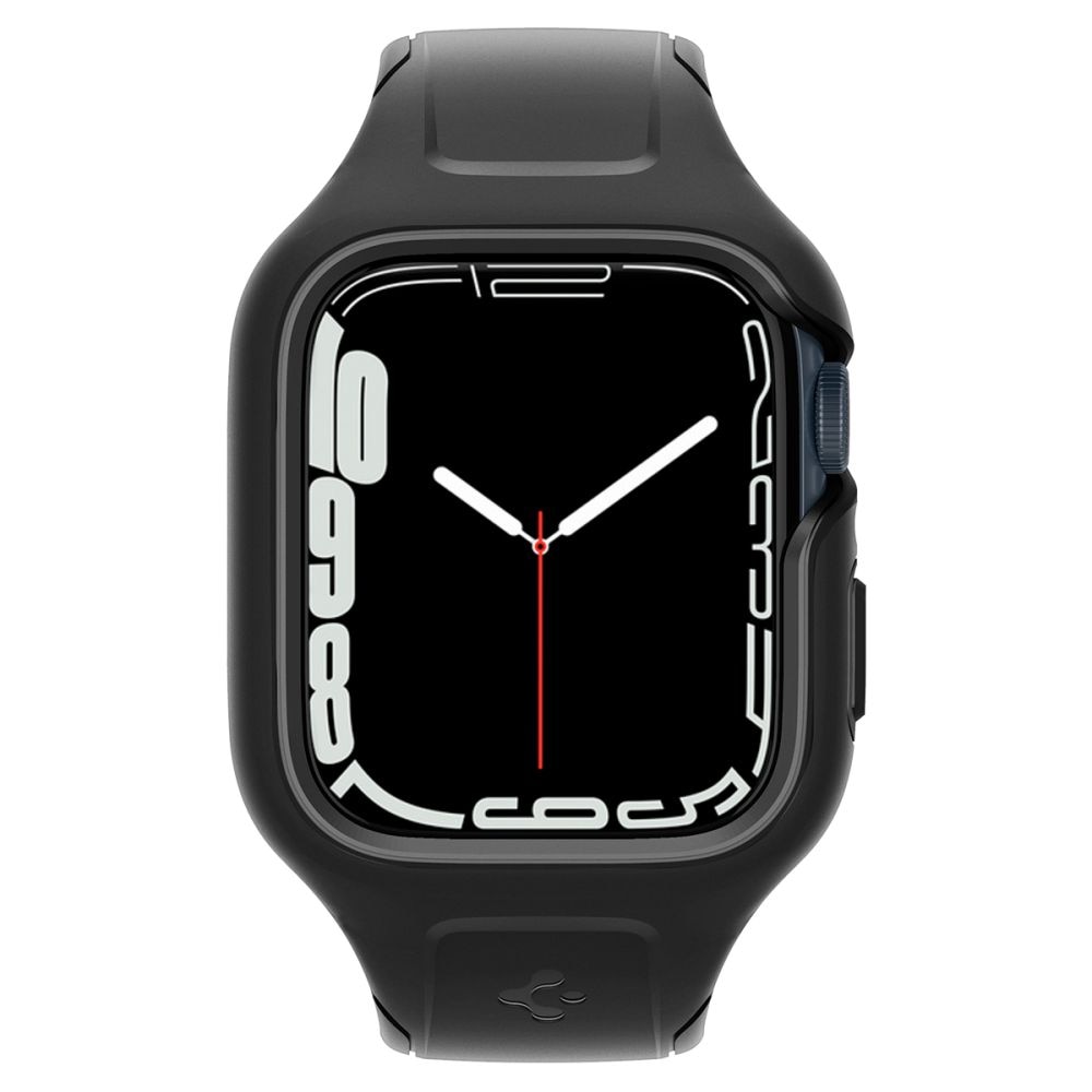 Liquid Air Pro Case Apple Watch 45mm Series 9 Black