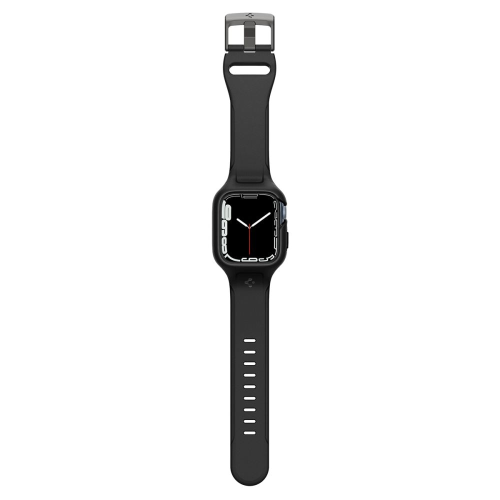Liquid Air Pro Case Apple Watch 45mm Series 9 Black