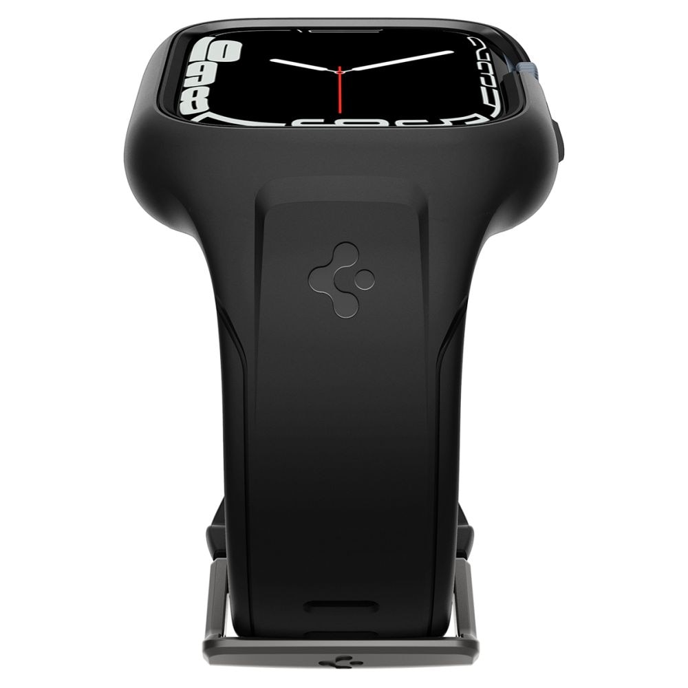 Liquid Air Pro Case Apple Watch 45mm Series 9 Black
