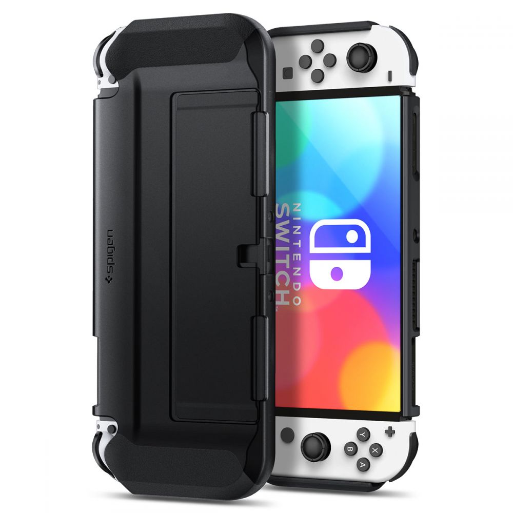 Nintendo Switch OLED Case Thin Fit Black