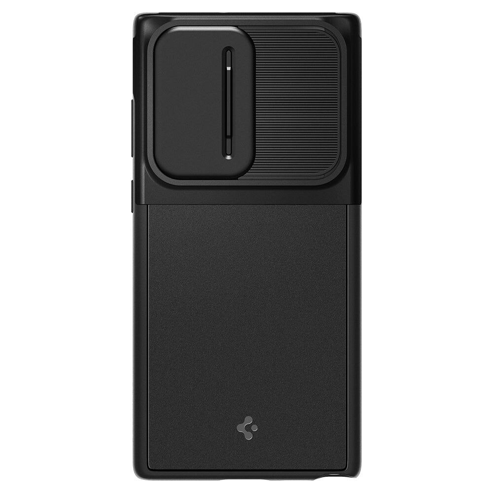 Samsung Galaxy S22 Ultra Case Optik Armor Black