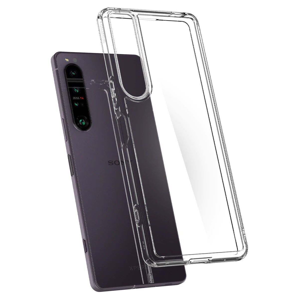 Sony Xperia 1 IV Case Ultra Hybrid Crystal Clear