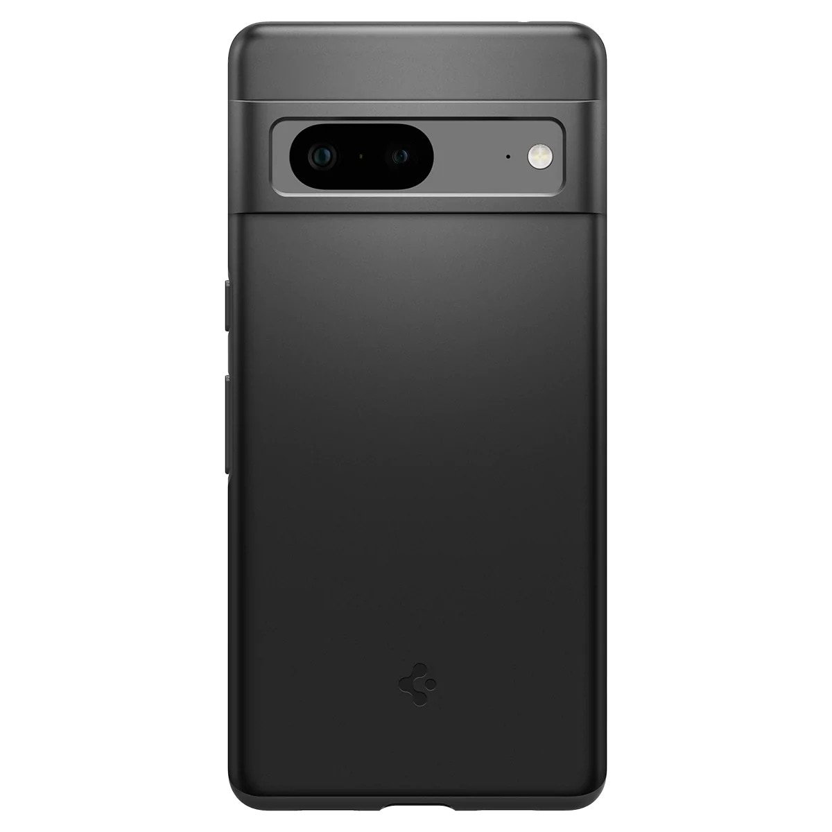 Google Pixel 7 Case Thin Fit Black