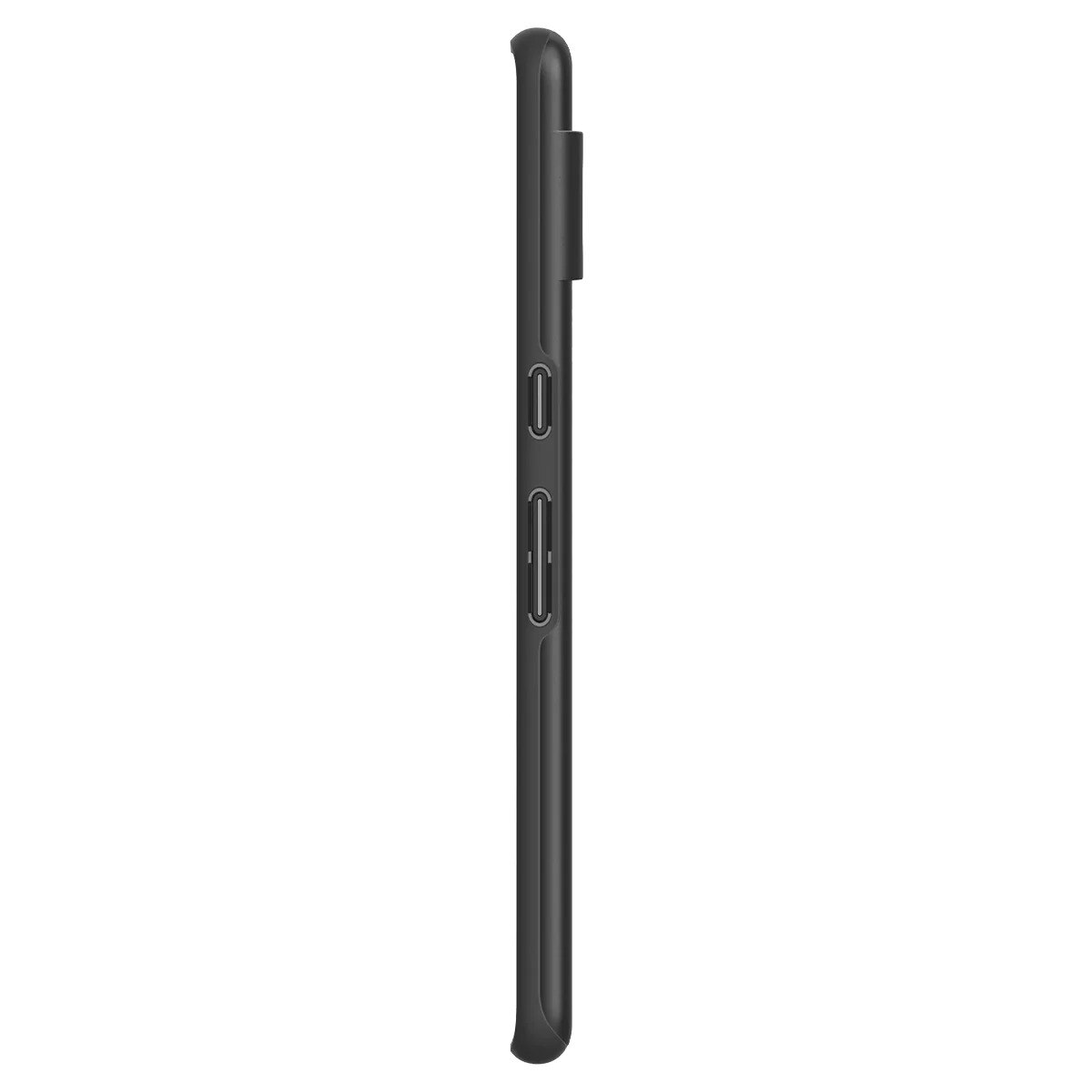 Google Pixel 7 Case Thin Fit Black