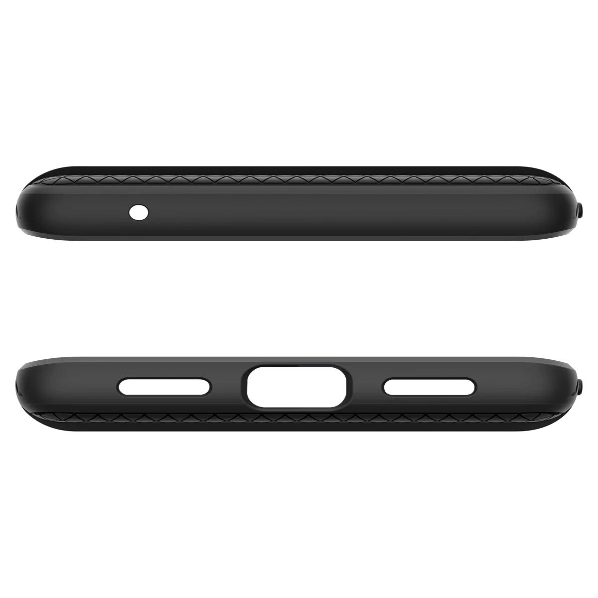 Google Pixel 7 Pro Case Liquid Air Black