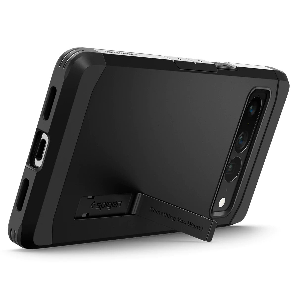 Google Pixel 7 Pro Case Tough Armor Black