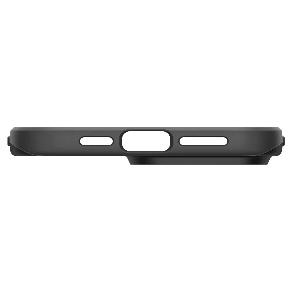 iPhone 14 Pro Case Thin Fit Black