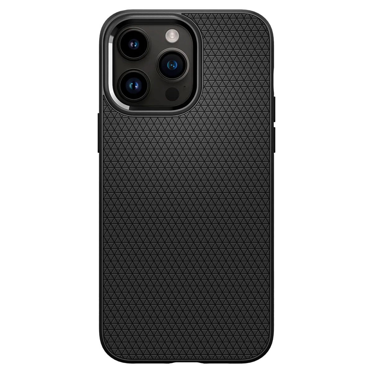 iPhone 14 Pro Case Liquid Air Black