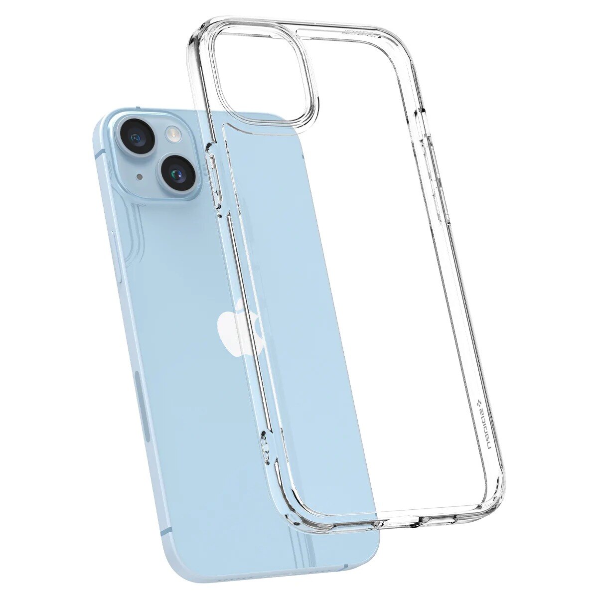 iPhone 14 Case Ultra Hybrid Crystal Clear